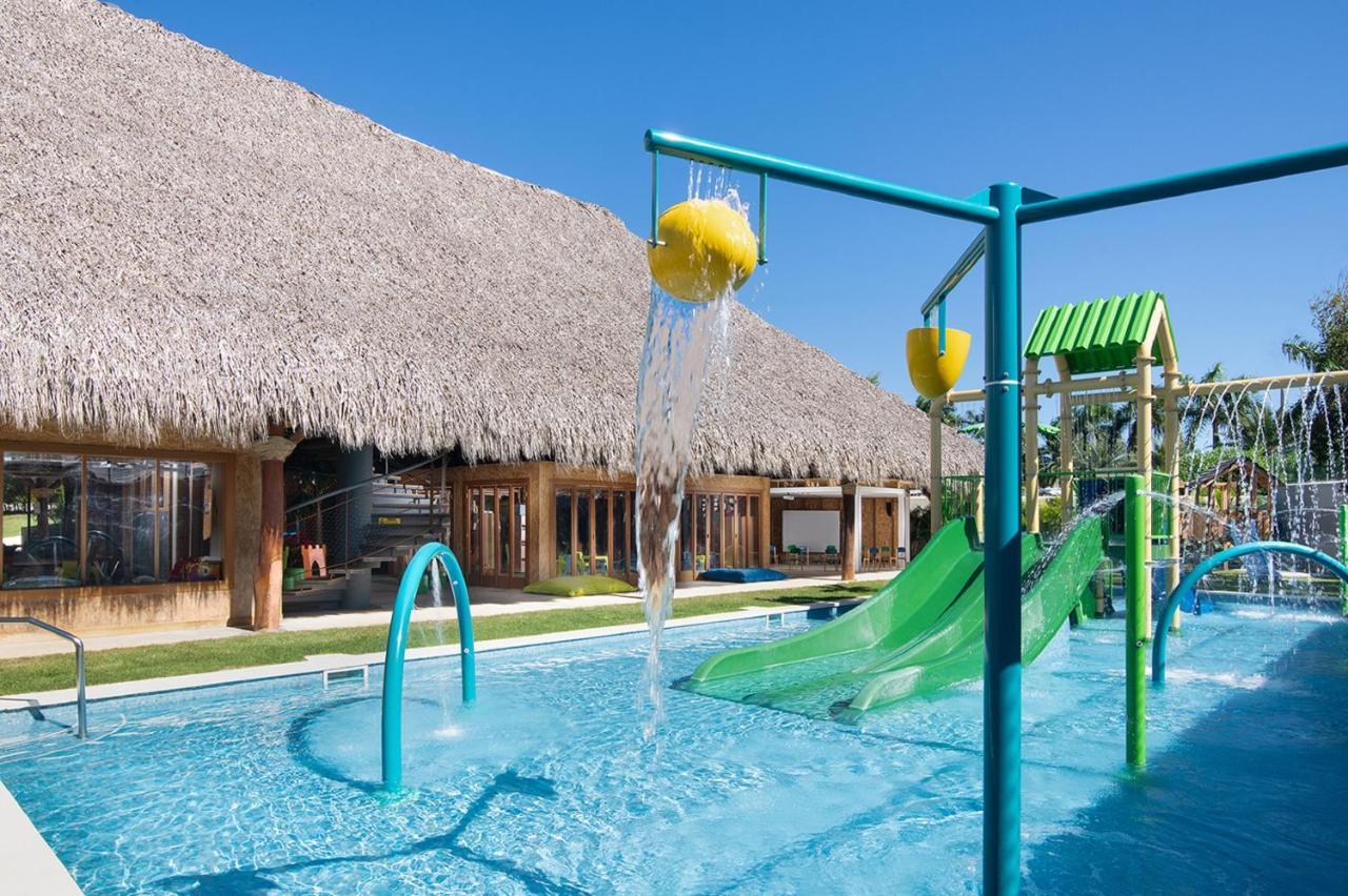 Dreams Onyx Resort & Spa Пунта Кана Екстериор снимка
