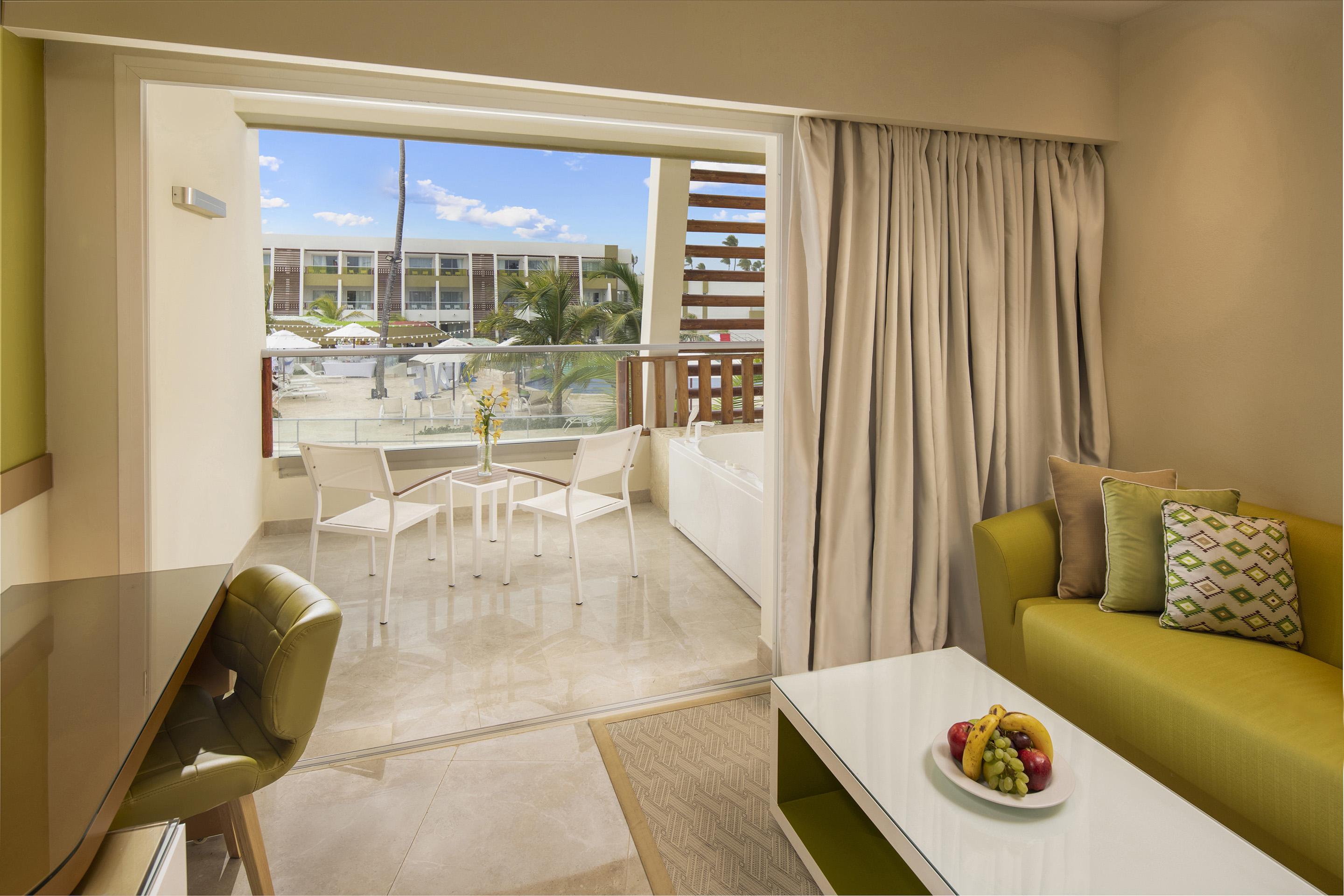Dreams Onyx Resort & Spa Пунта Кана Екстериор снимка