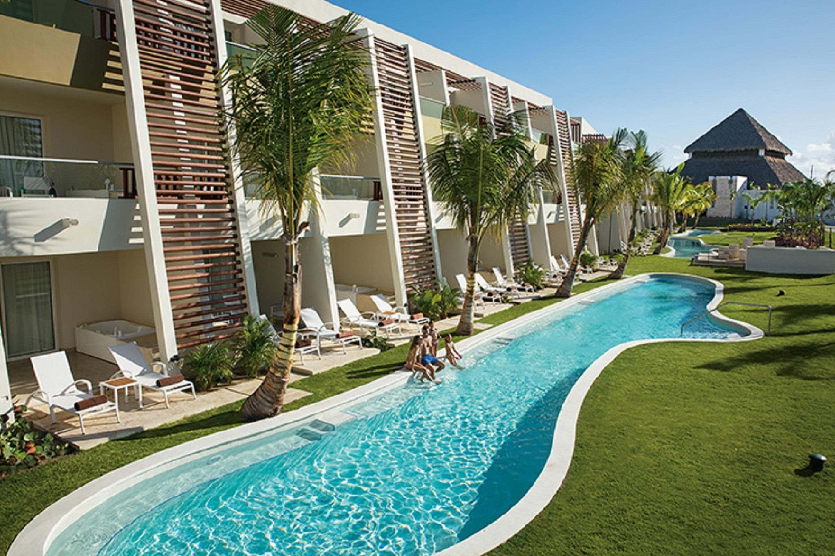 Dreams Onyx Resort & Spa Пунта Кана Екстериор снимка