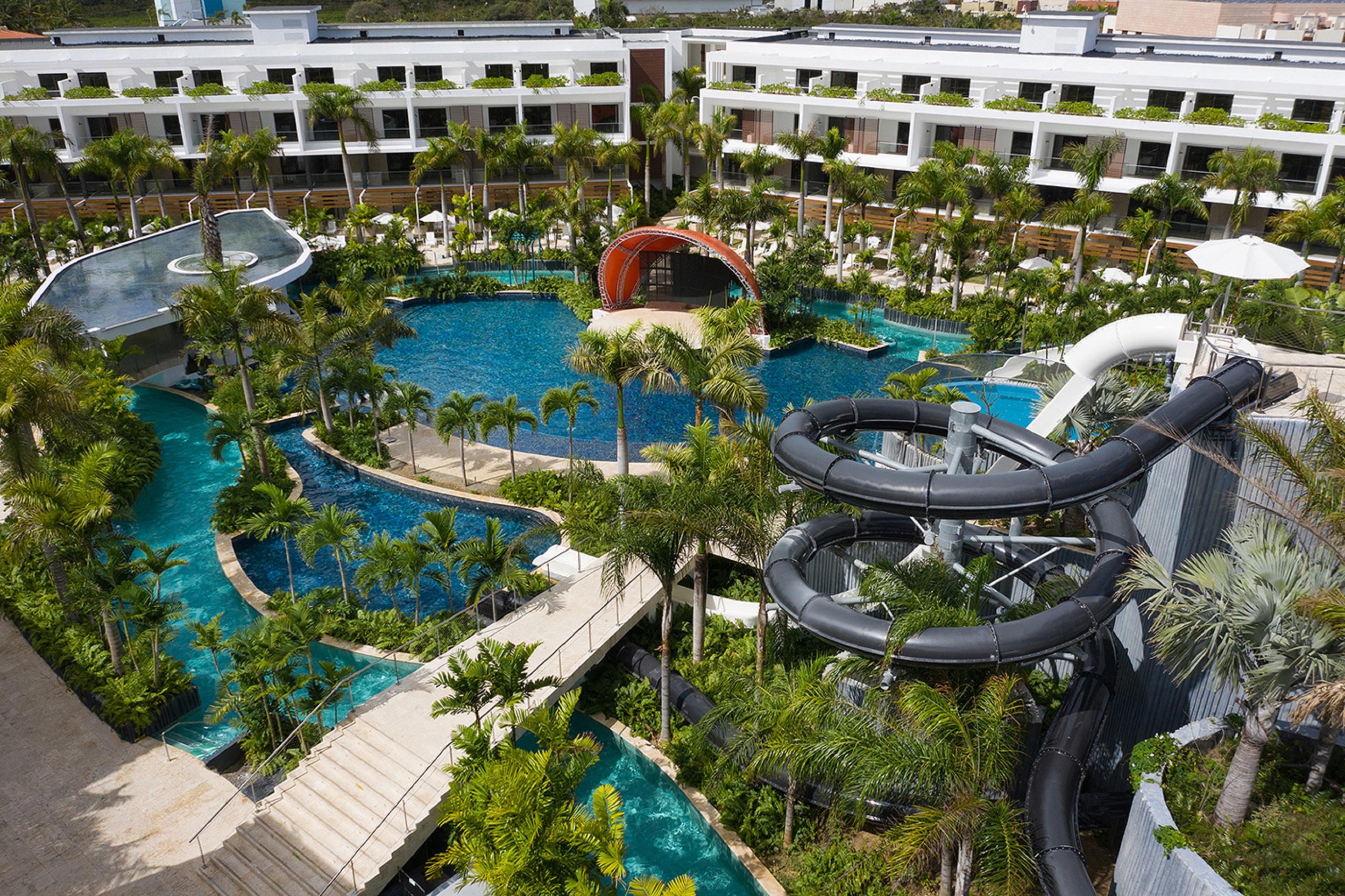 Dreams Onyx Resort & Spa Пунта Кана Екстериор снимка