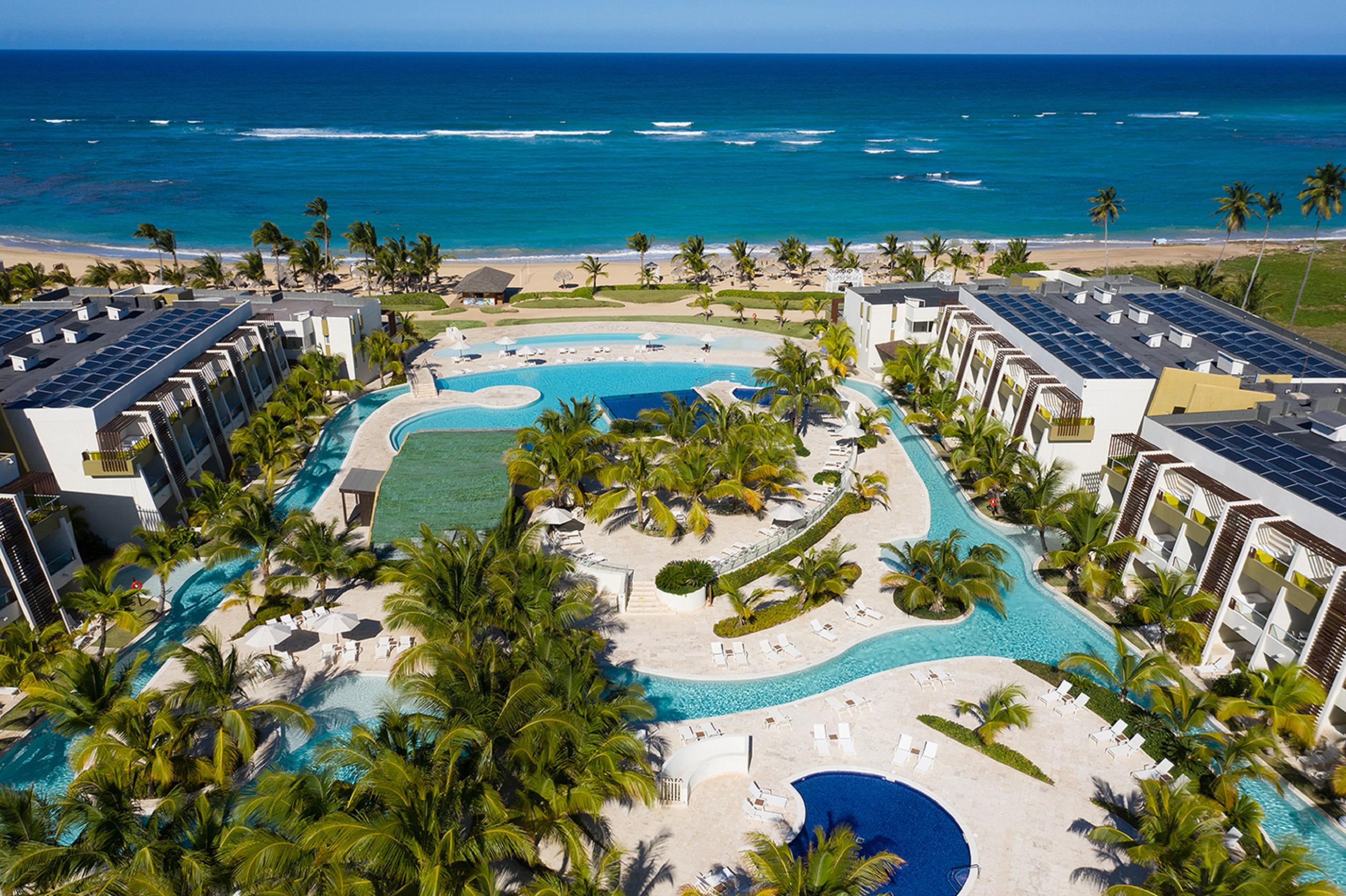 Dreams Onyx Resort & Spa Пунта Кана Екстериор снимка