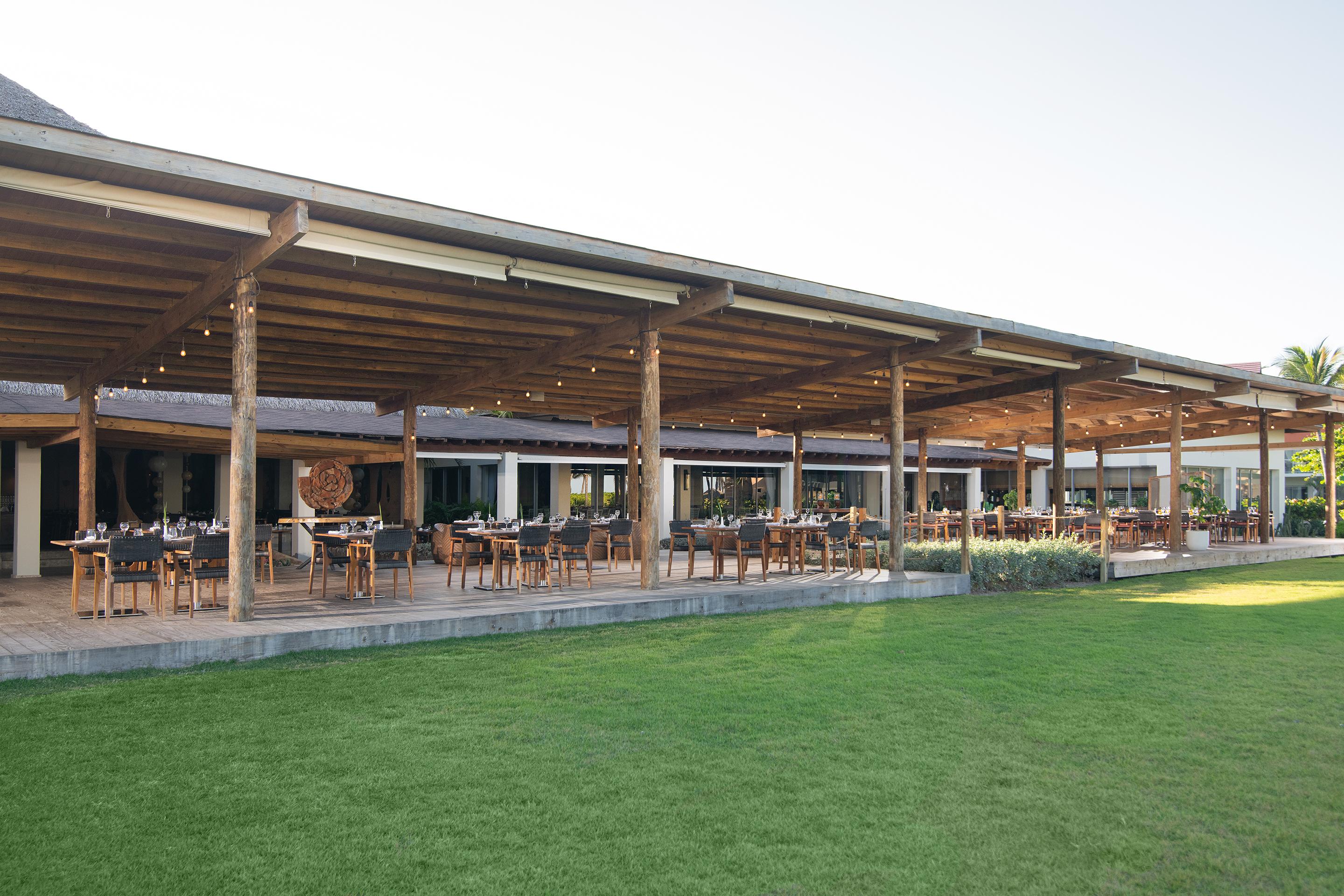 Dreams Onyx Resort & Spa Пунта Кана Екстериор снимка