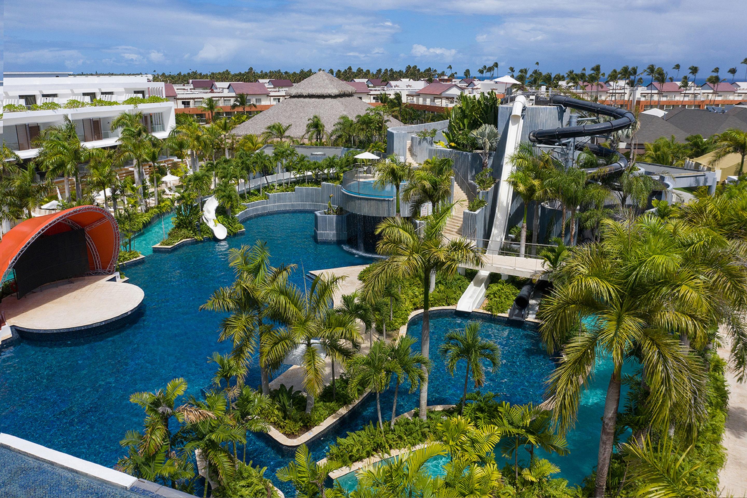 Dreams Onyx Resort & Spa Пунта Кана Екстериор снимка