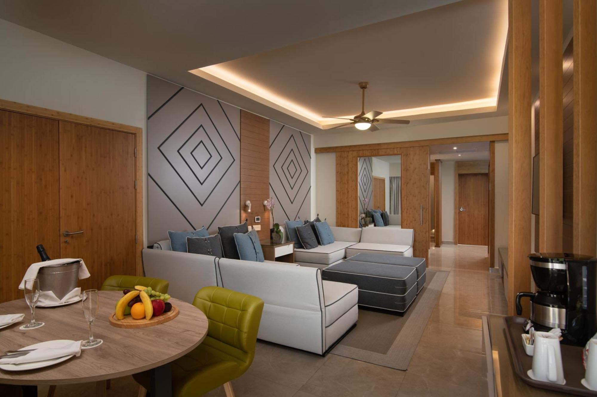 Dreams Onyx Resort & Spa Пунта Кана Екстериор снимка