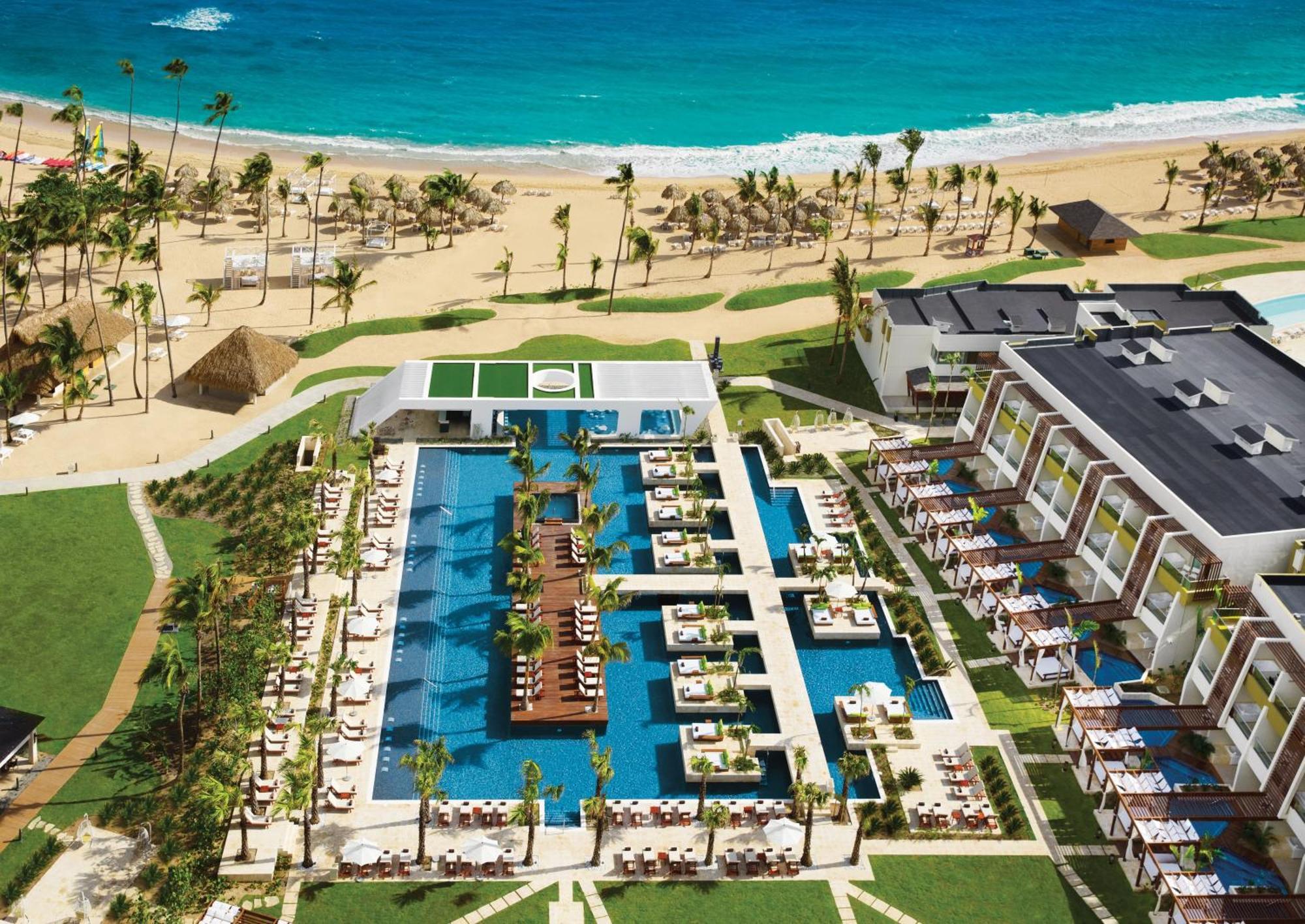 Dreams Onyx Resort & Spa Пунта Кана Екстериор снимка