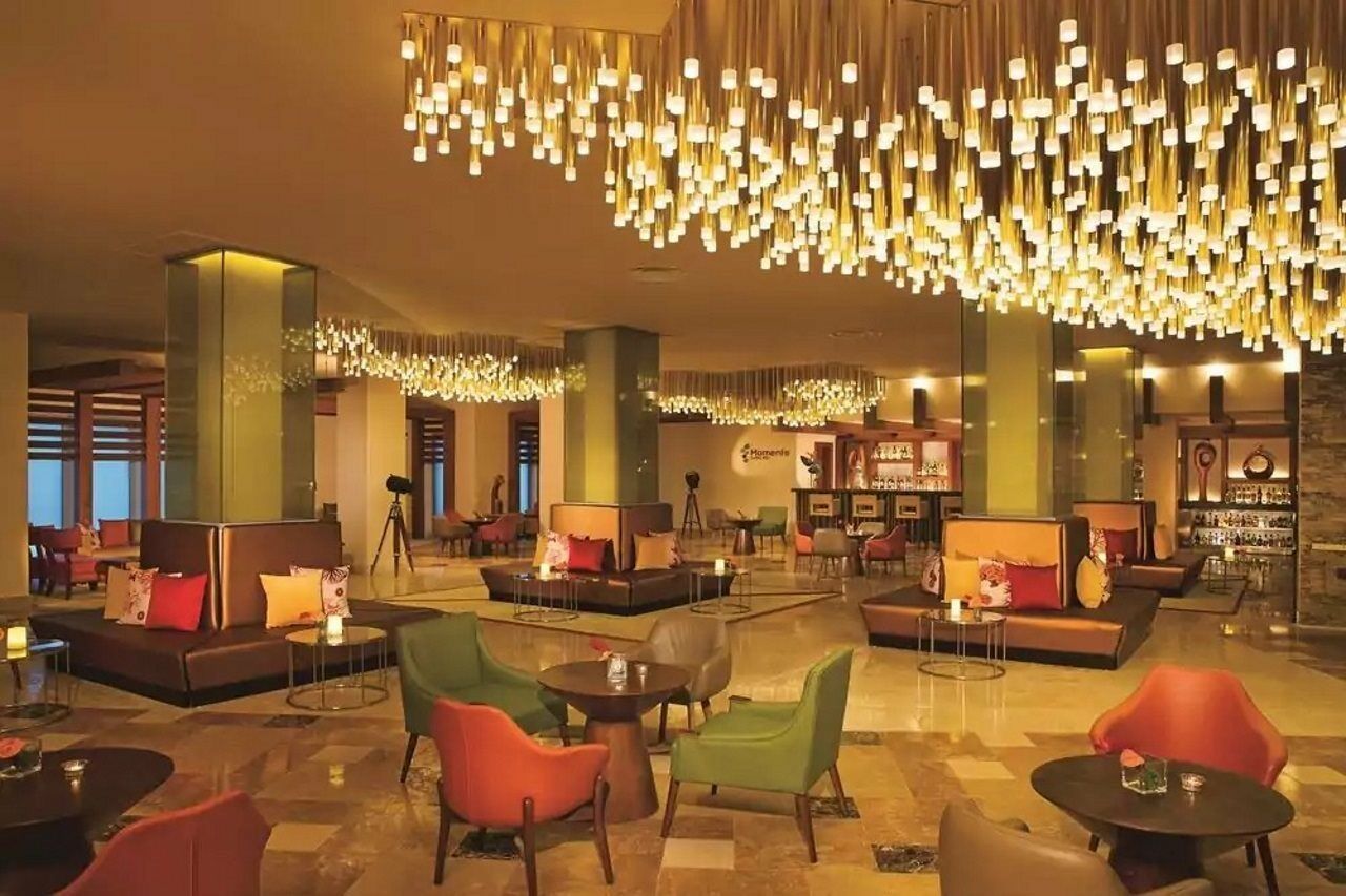 Dreams Onyx Resort & Spa Пунта Кана Екстериор снимка