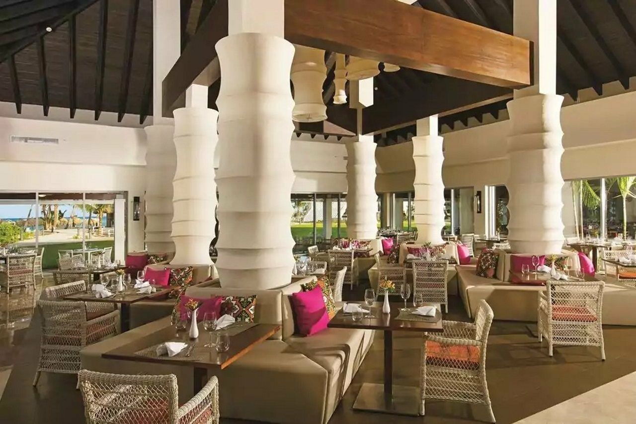 Dreams Onyx Resort & Spa Пунта Кана Екстериор снимка