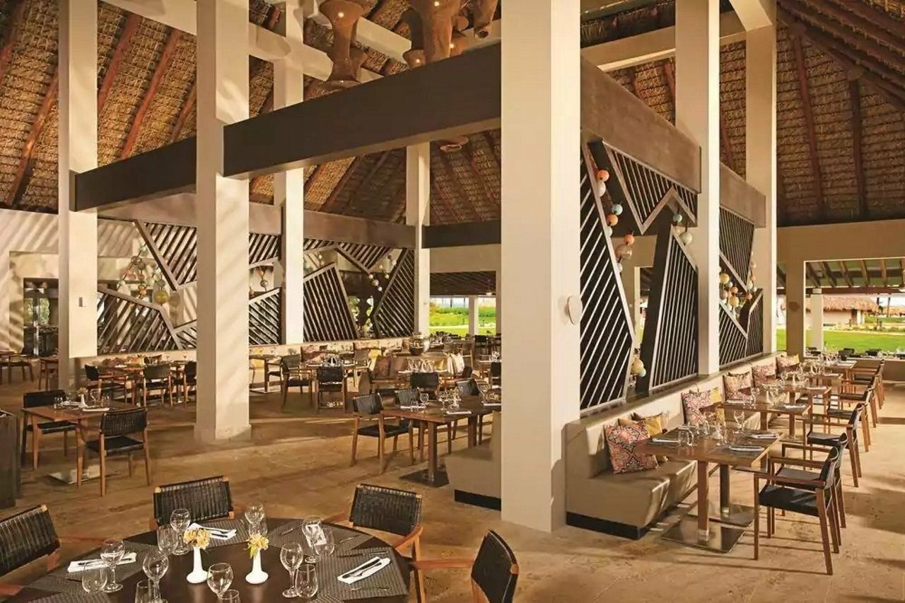 Dreams Onyx Resort & Spa Пунта Кана Екстериор снимка