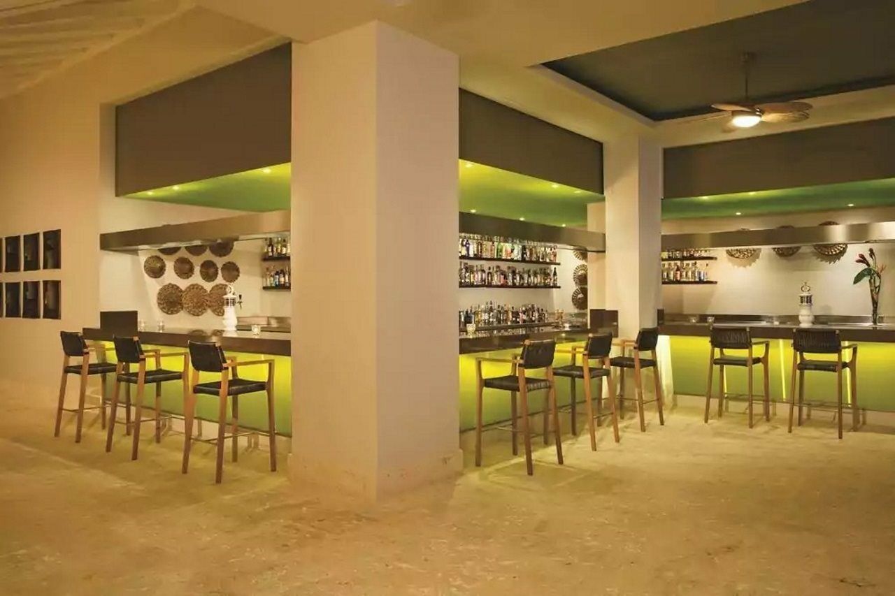 Dreams Onyx Resort & Spa Пунта Кана Екстериор снимка